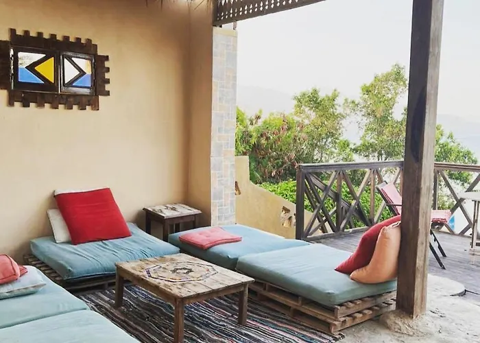 Shanty House Accommodatie bij particulieren *