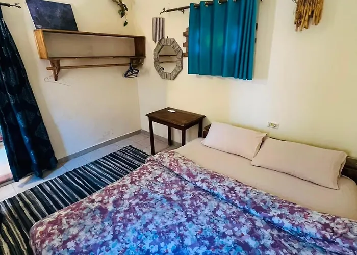 Pansiyon Shanty House Dahab