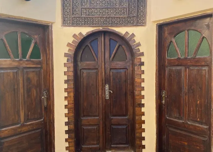 Pansiyon Shanty House Dahab