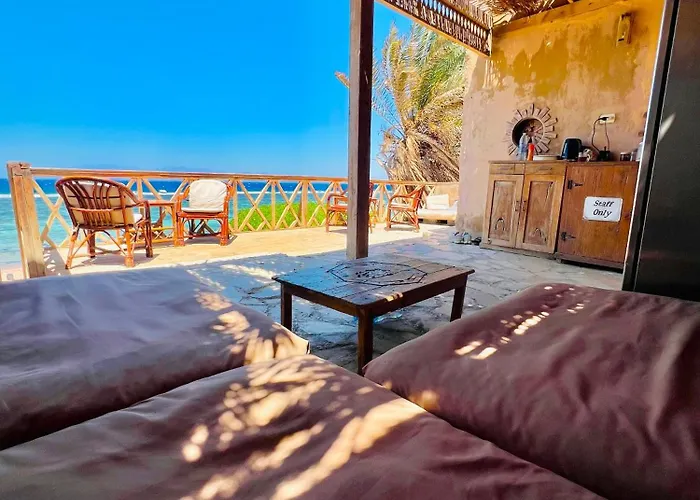 Shanty House Pansiyon Dahab