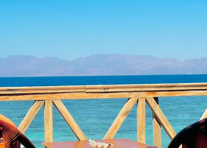 Pansiyon Shanty House Dahab